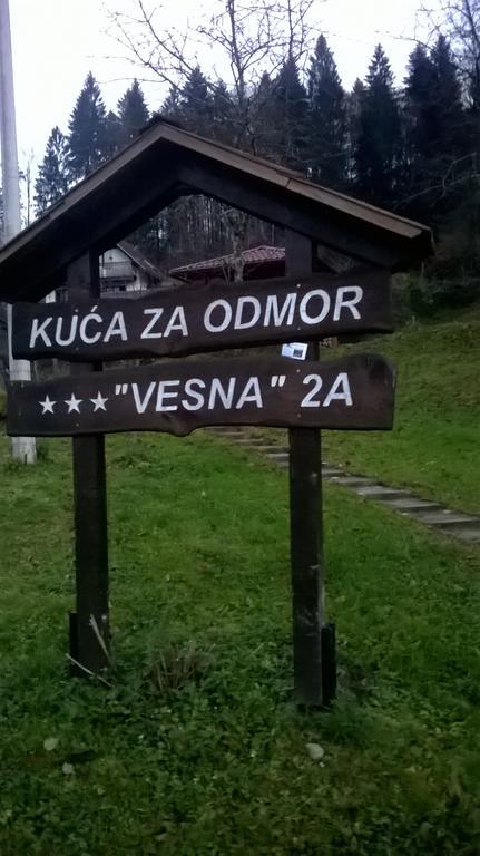 Holiday Home Vesna Brod na Kupi Exteriör bild