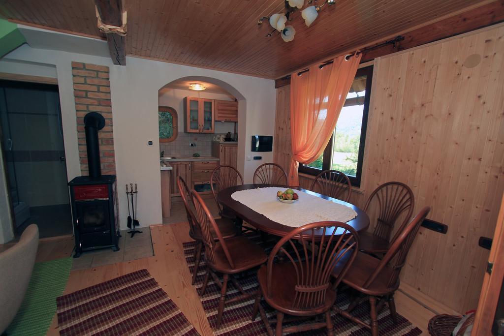 Holiday Home Vesna Brod na Kupi Exteriör bild