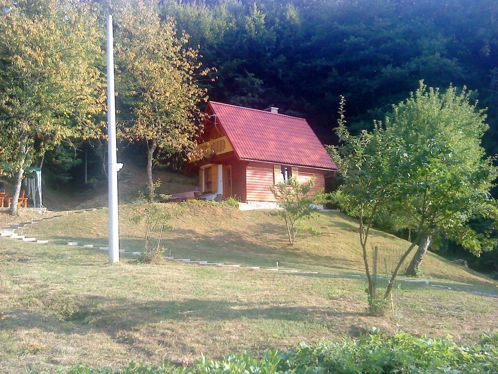 Holiday Home Vesna Brod na Kupi Rum bild