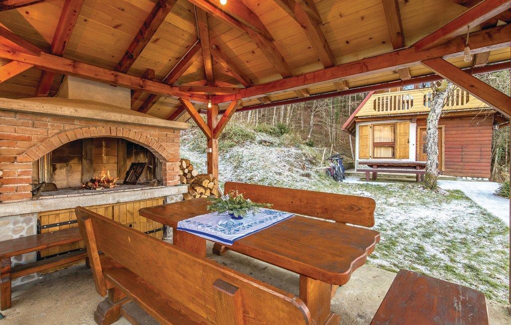 Holiday Home Vesna Brod na Kupi Exteriör bild