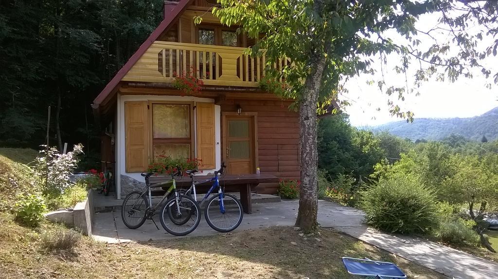 Holiday Home Vesna Brod na Kupi Exteriör bild